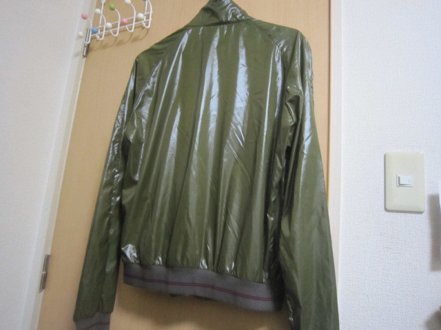GUCCI　ジャンパー　！！ GUCCI ジャケット メンズ Canvas GG ジャケットコート