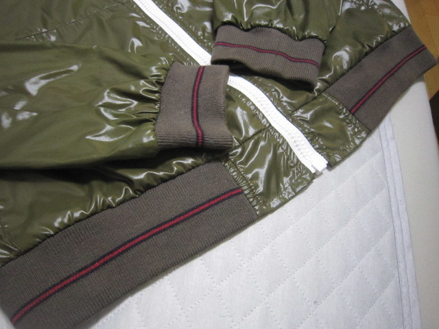 GUCCI　ジャンパー　！！ GUCCI ジャケット メンズ Canvas GG ジャケットコート