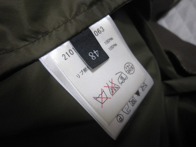 GUCCI　ジャンパー　！！ GUCCI ジャケット メンズ Canvas GG ジャケットコート