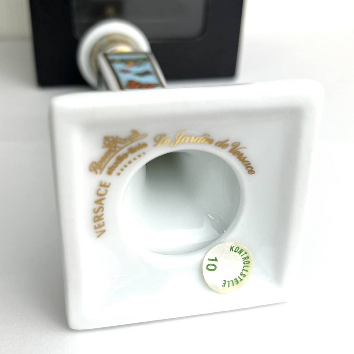 未使用品】ヴェルサーチ VERSACE ローゼンタール Rosenthal キャンドル