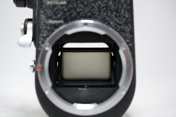 大得価，格安】 LEICA ライカ VISOFLEX ビゾフレックス III型 #462