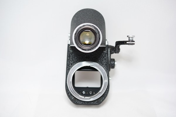 大得価，格安】 LEICA ライカ VISOFLEX ビゾフレックス III型 #462