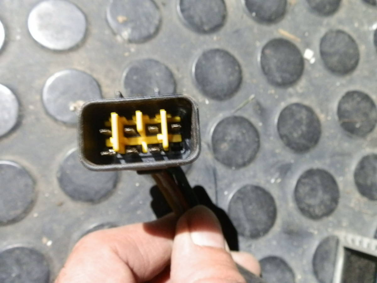 Vino（SA10J）外し リ解CDI 銀ポッシュ、アプリオ（SA11J）ビーノ用