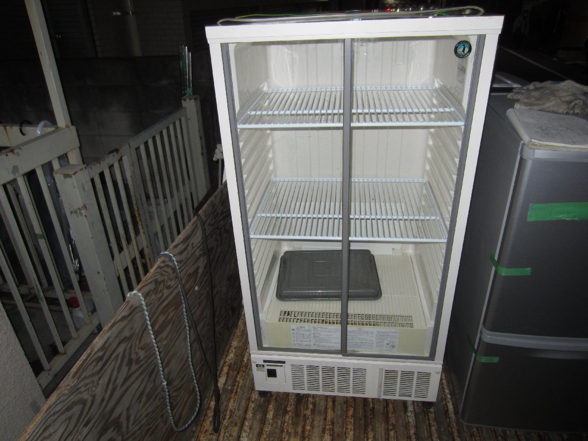 ホシザキ SSB-70DT 冷蔵ショーケース - -ホシザキ冷蔵ショーケース 