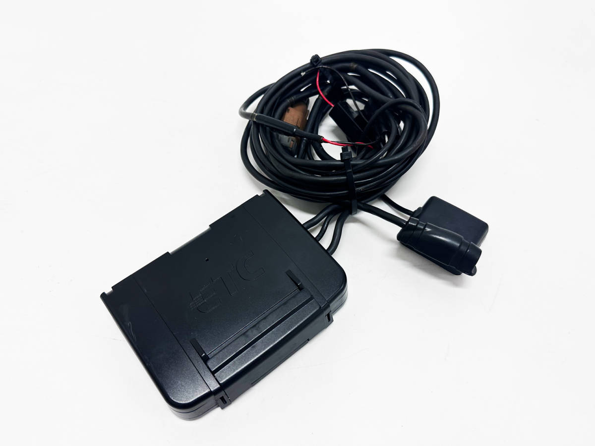 中古品 二輪用 □ ETC / 日本無線 / アンテナ分離型ETC車載器 JRM-11