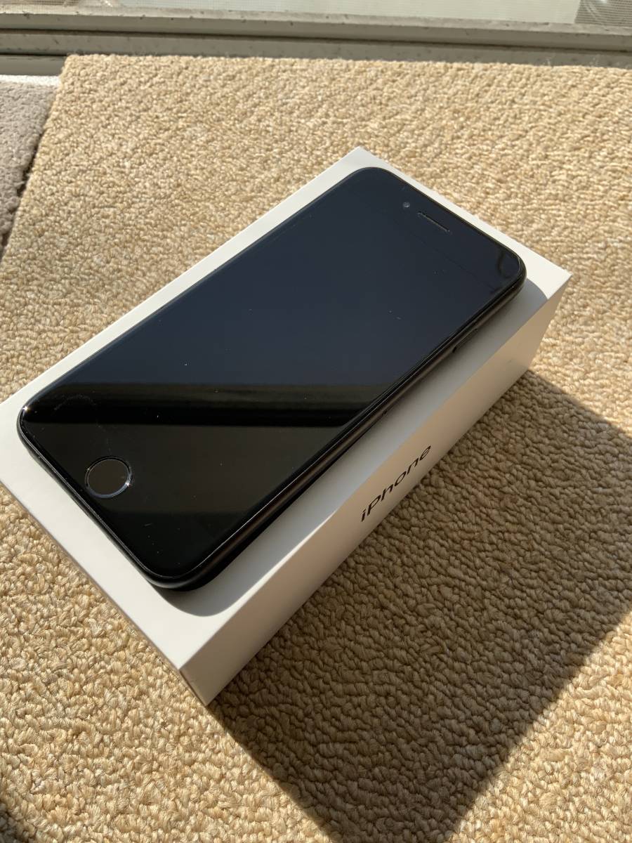 iphone7 32G ブラック docomo 【公式通販】