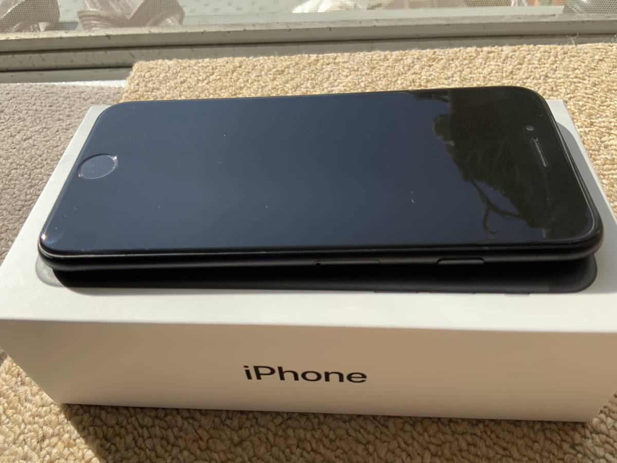 iphone7 32G ブラック docomo 32GB docomo iPhone7 Pre-Owned No 256GB