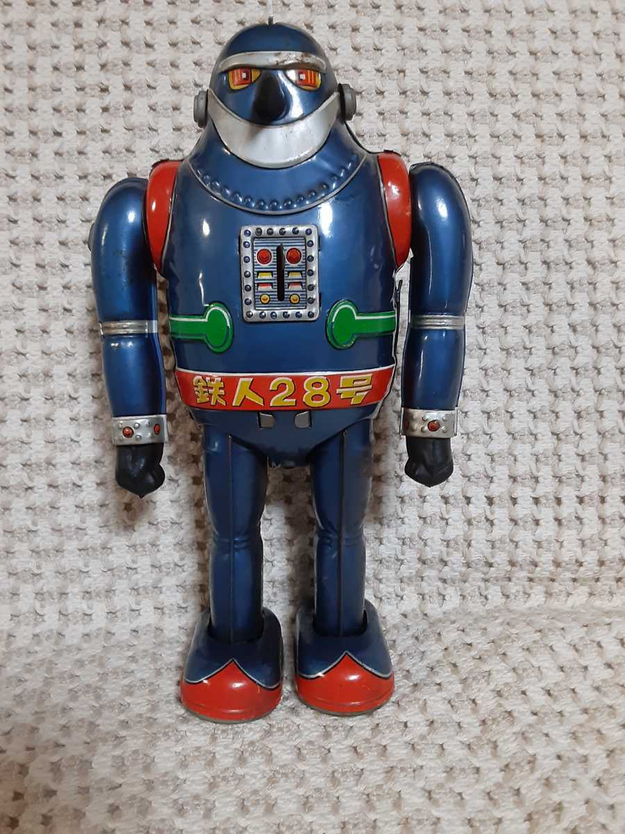 野村トーイ ゼロ戦 ブリキ 鉄人28号 野村トーイ No.3 ブリキ ブリキ玩具 1960年代発売 箱入 ゼンマイ