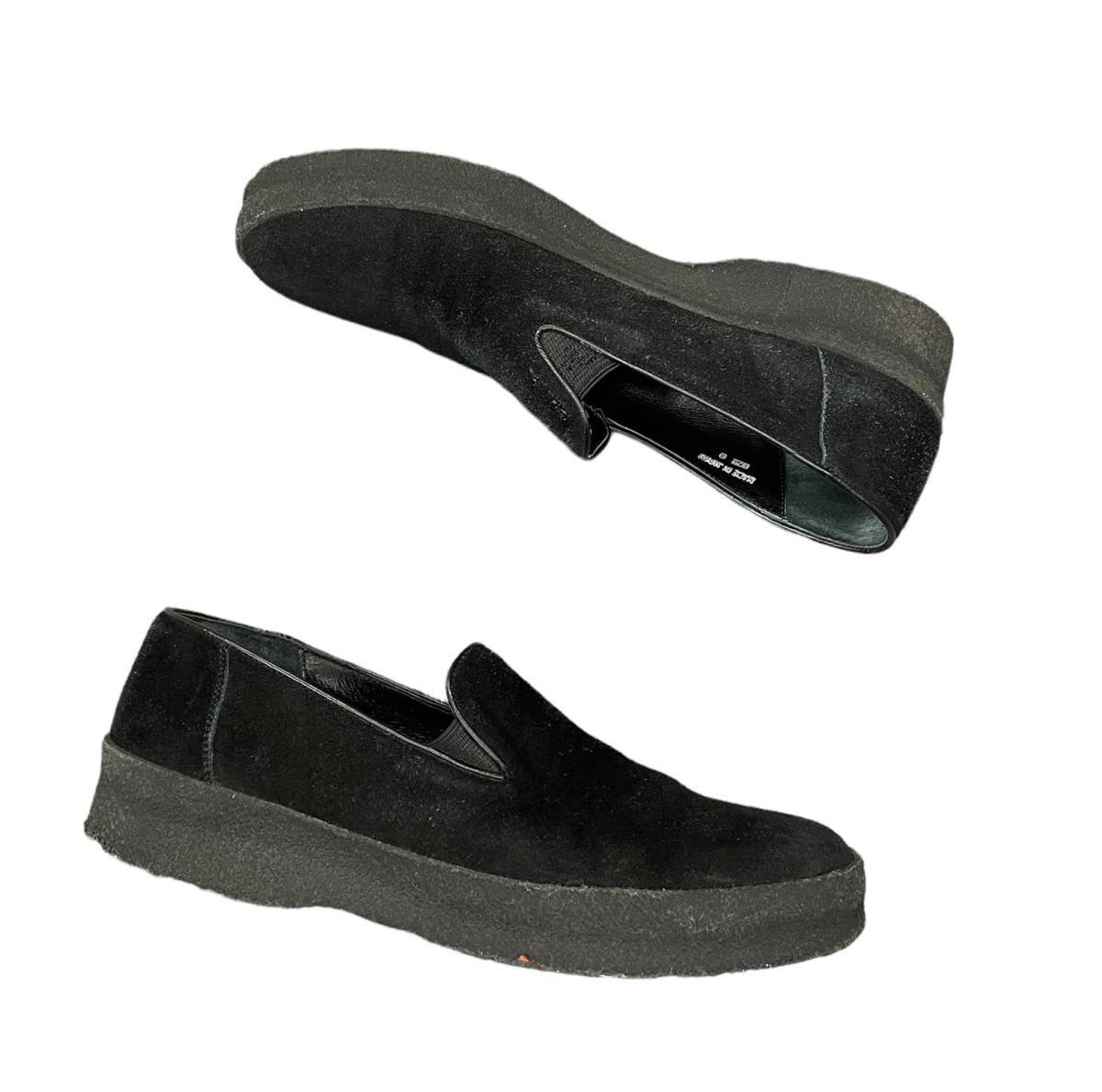 定価36300円 ○ COOTIE Raza Shoes ラザ シューズ スリッポン 