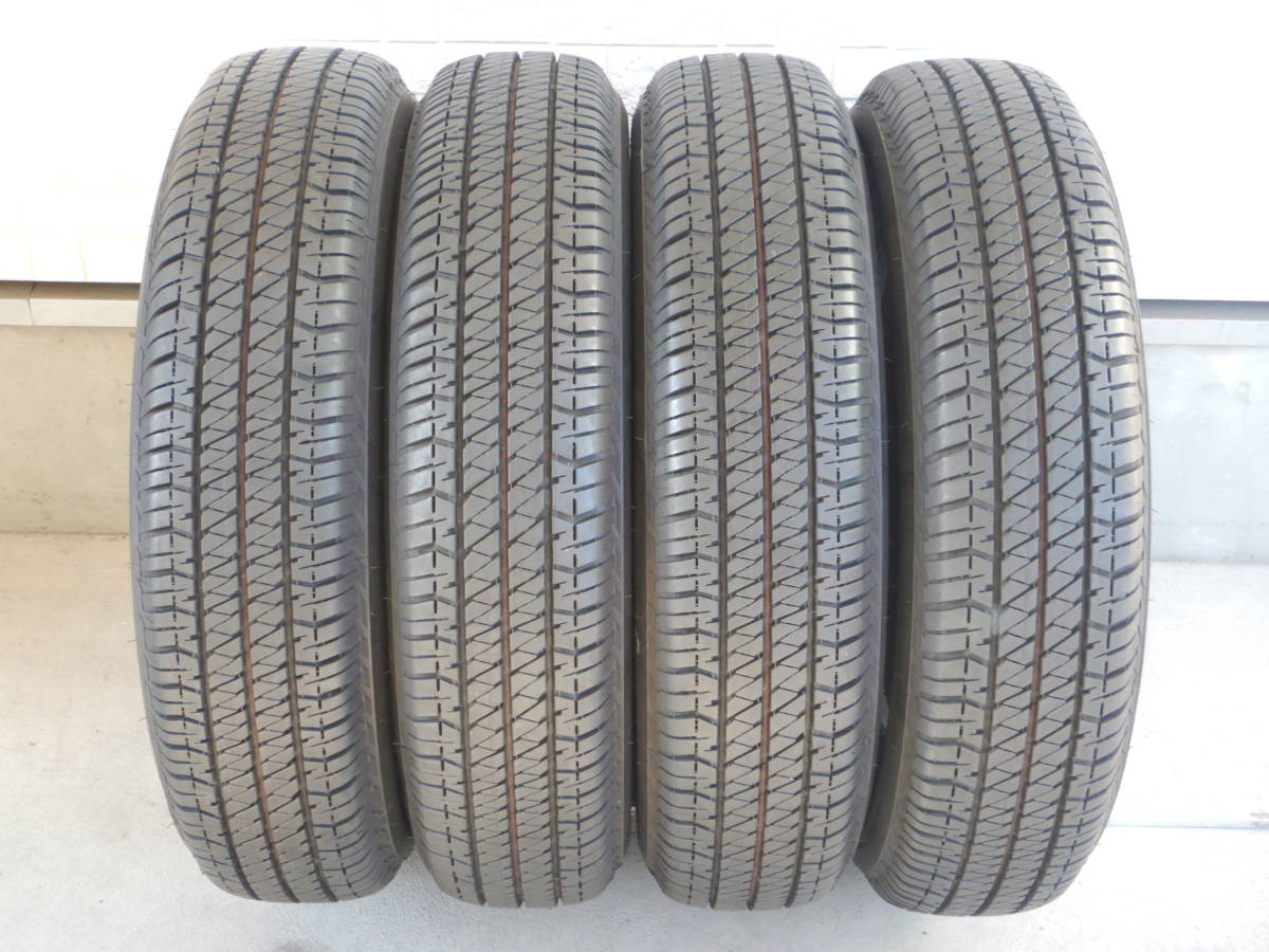 ブリヂストン H⁄T DUELER ジムニー 684Ⅱ ほぼ新車外し II 175⁄80R16 175⁄