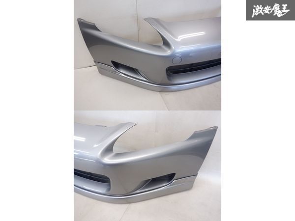 Modulo モデューロ AP1 S2000 前期 フロントスポイラー ハーフスポイラー リップ 08F01-F2A 71102-S2AB 純正フロントバンパー付 棚1F21