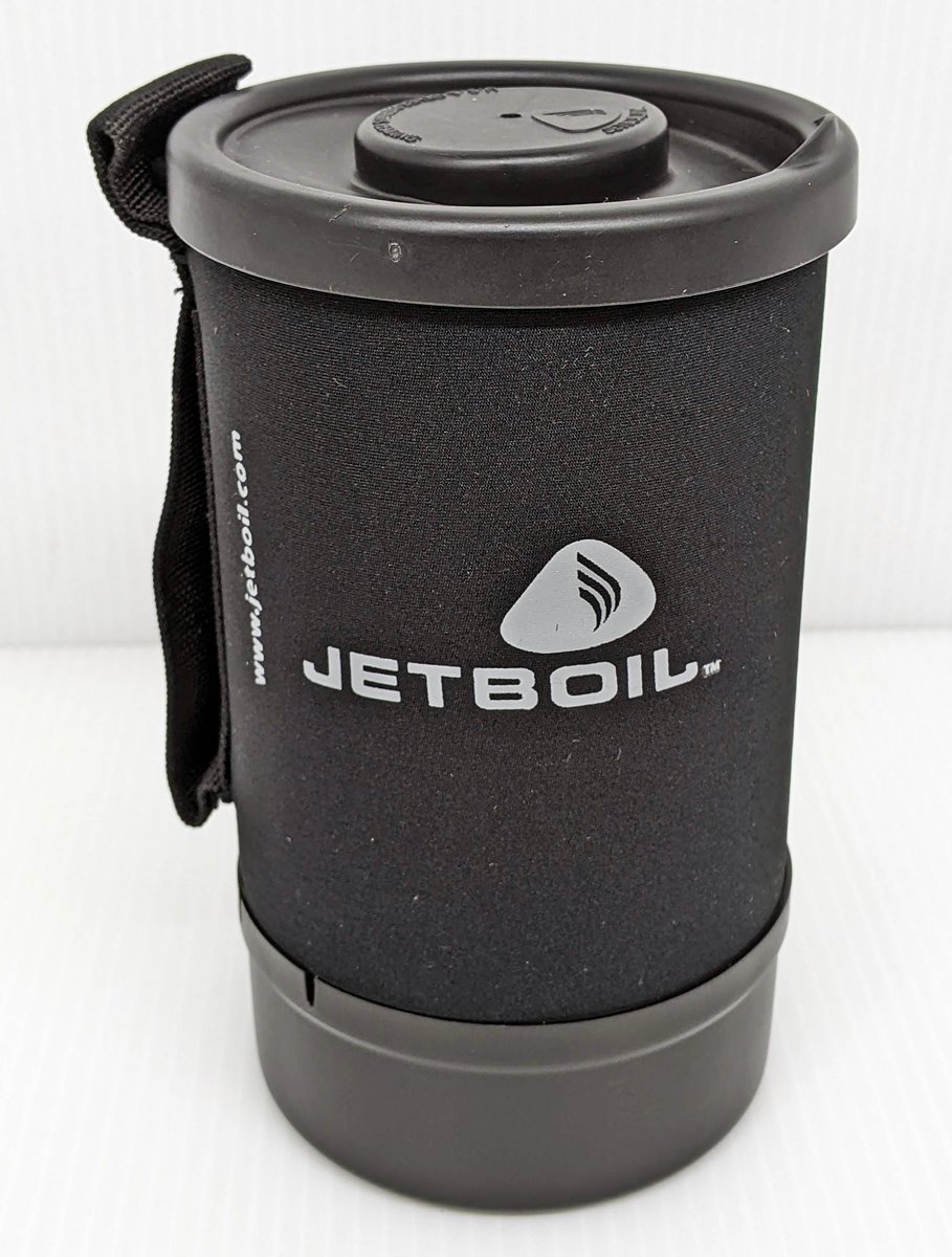 ジェットボイル未使用保管品