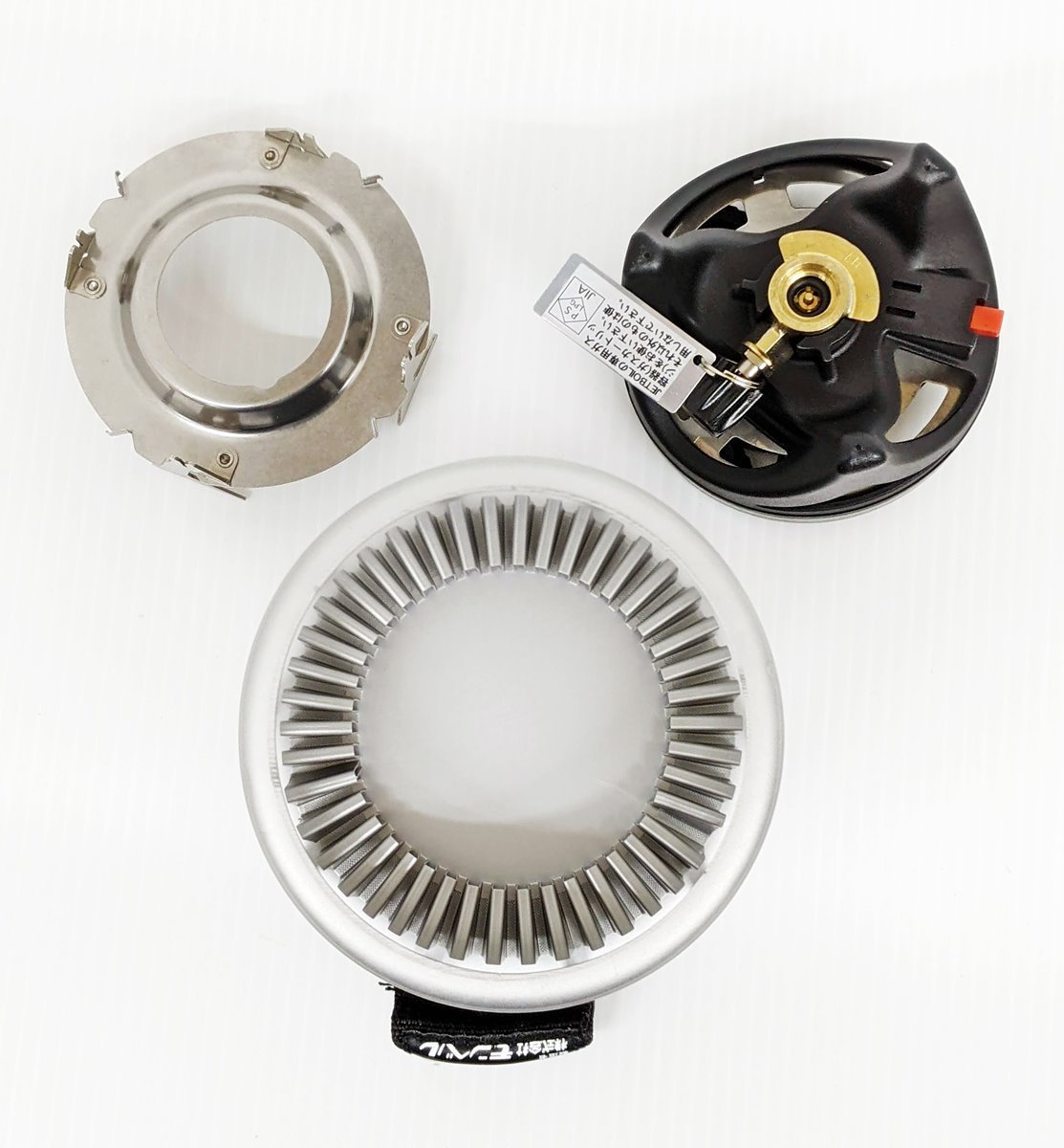 ジェットボイル未使用保管品