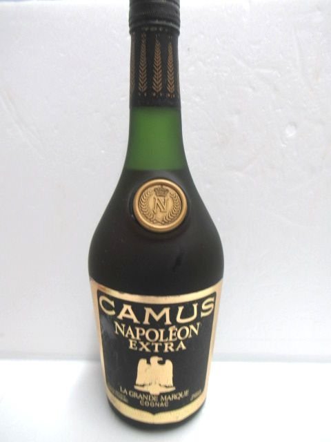 NS-0566未開栓 CAMUS NAPOLEON COGNAC カミュ ナポレオン コニャック