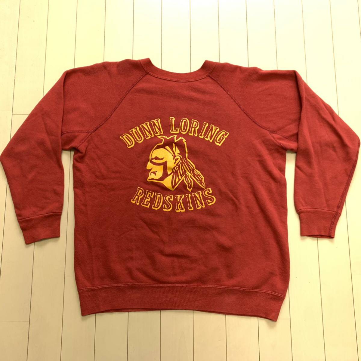NFL -redskins(トレーナー)の中古品 2026年最新Yahoo!オークション 