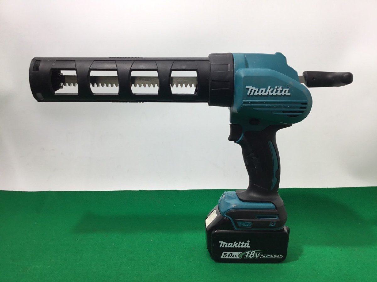 充電式コーキングガン マキタ CG180DZ : 18V マキタ(Makita) 18V充電式コーキングガン MAKITA (バッテリ1個・充電器ケース CG180DZ（本体+ マキタ電動工具 本体のみ ＜CG180DZ＞18V 産業 バッテリ の通販｜ラジオ・その他