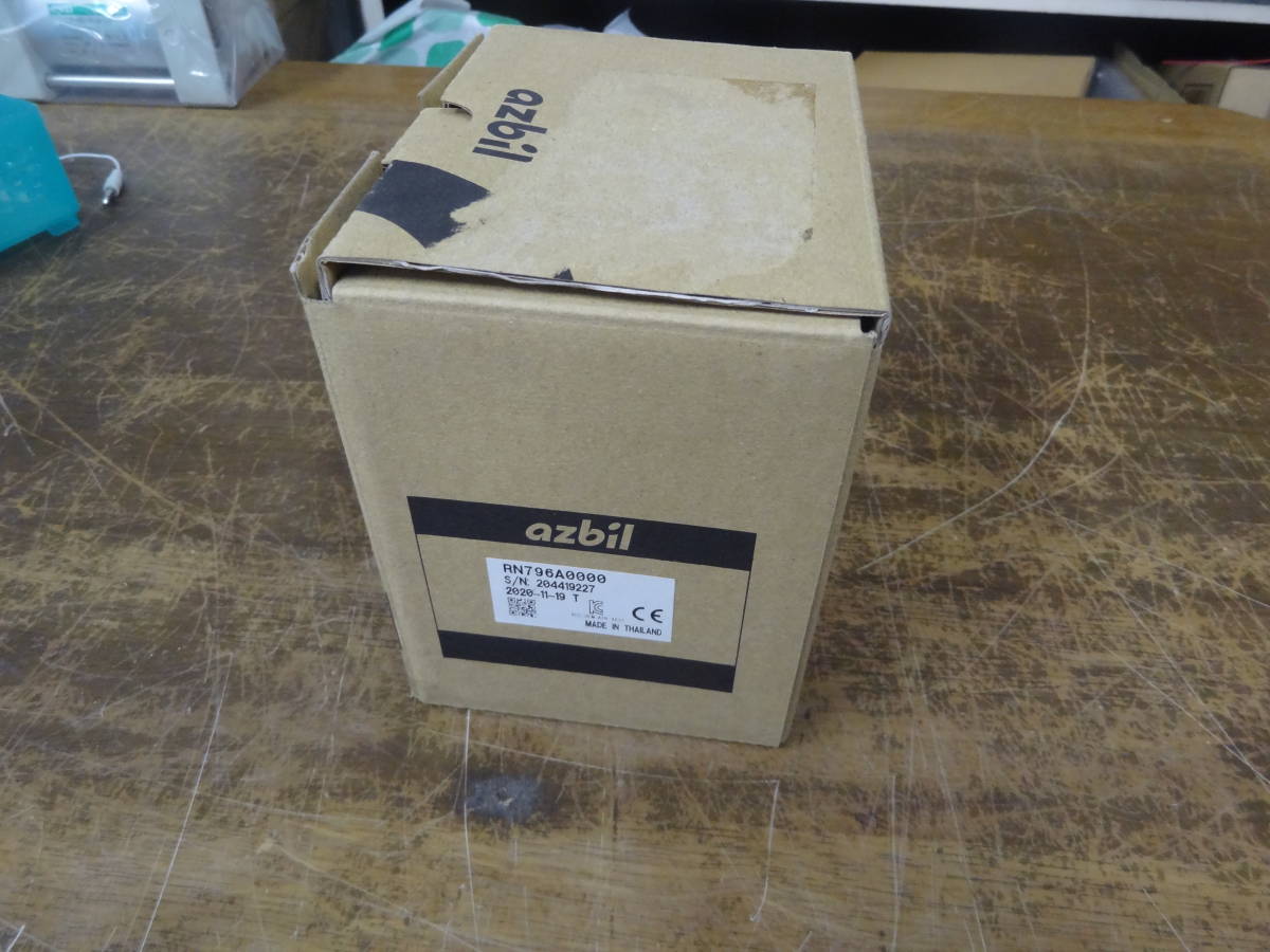 【お買い得，人気】 たぶん azbil アズビル モータドライバー 位置比例信号 変換器(電材、配電用品)｜売買されたオークション情報、yahooの商品情報をアーカイブ公開 - オークファン その他