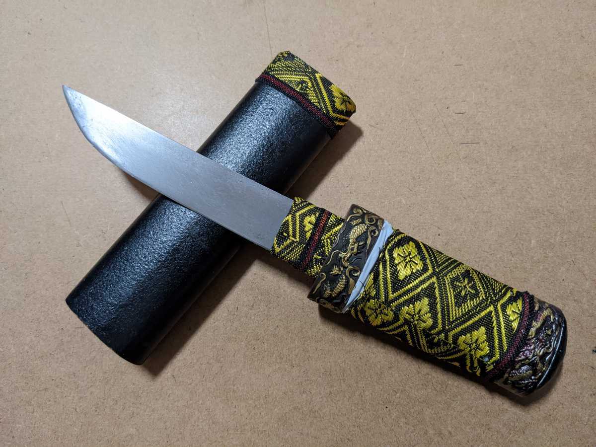 脇差 日本刀 鞘 低床7本刀掛け、 大珍品！二尺三寸