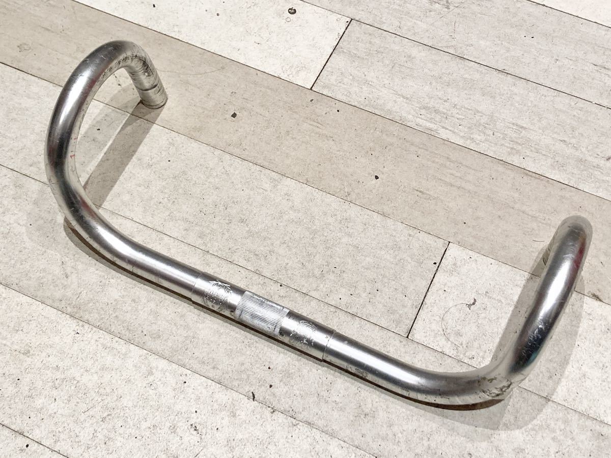 Cinelli チネリ Campione del Mondoドロップ ハンドル イタリア CINELLI CAMPIONE DEL MONDO ドロップハンドル C-C40cm