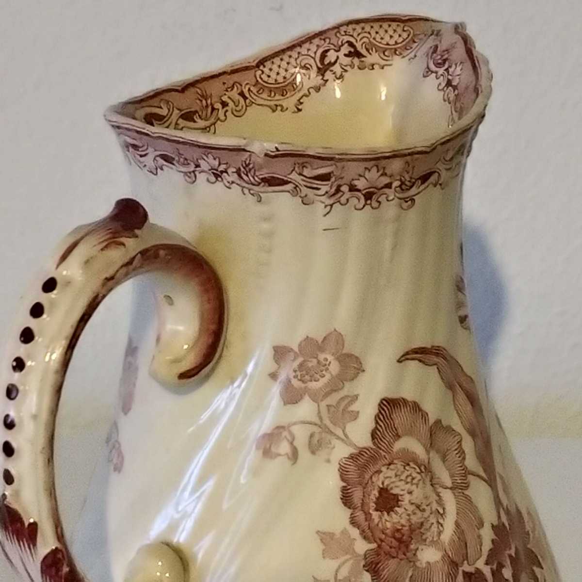 希少サルグミンヌfontangesピシェフランスアンティーク