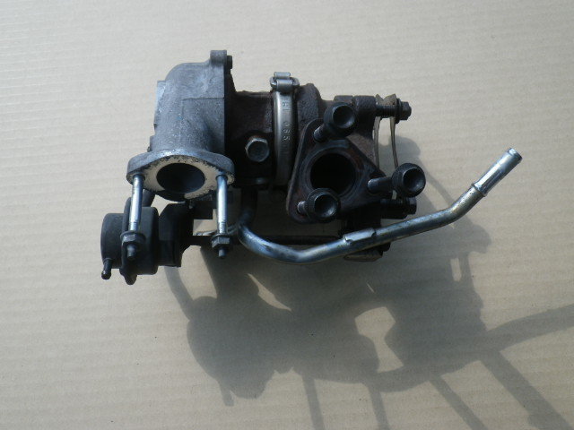 ワゴンR スティングレー T☆MH23S◆ターボタービン 中古品 8075