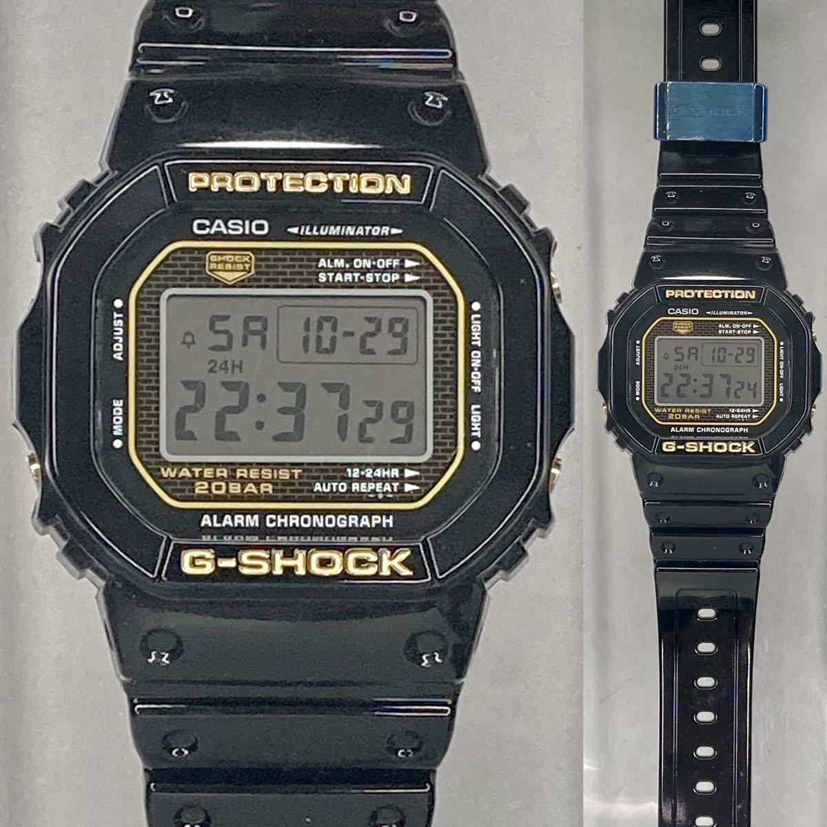 G-SHOCK DW-5025D オーシャングレー - 25周年記念 DW-5025D-8JF Yahoo 