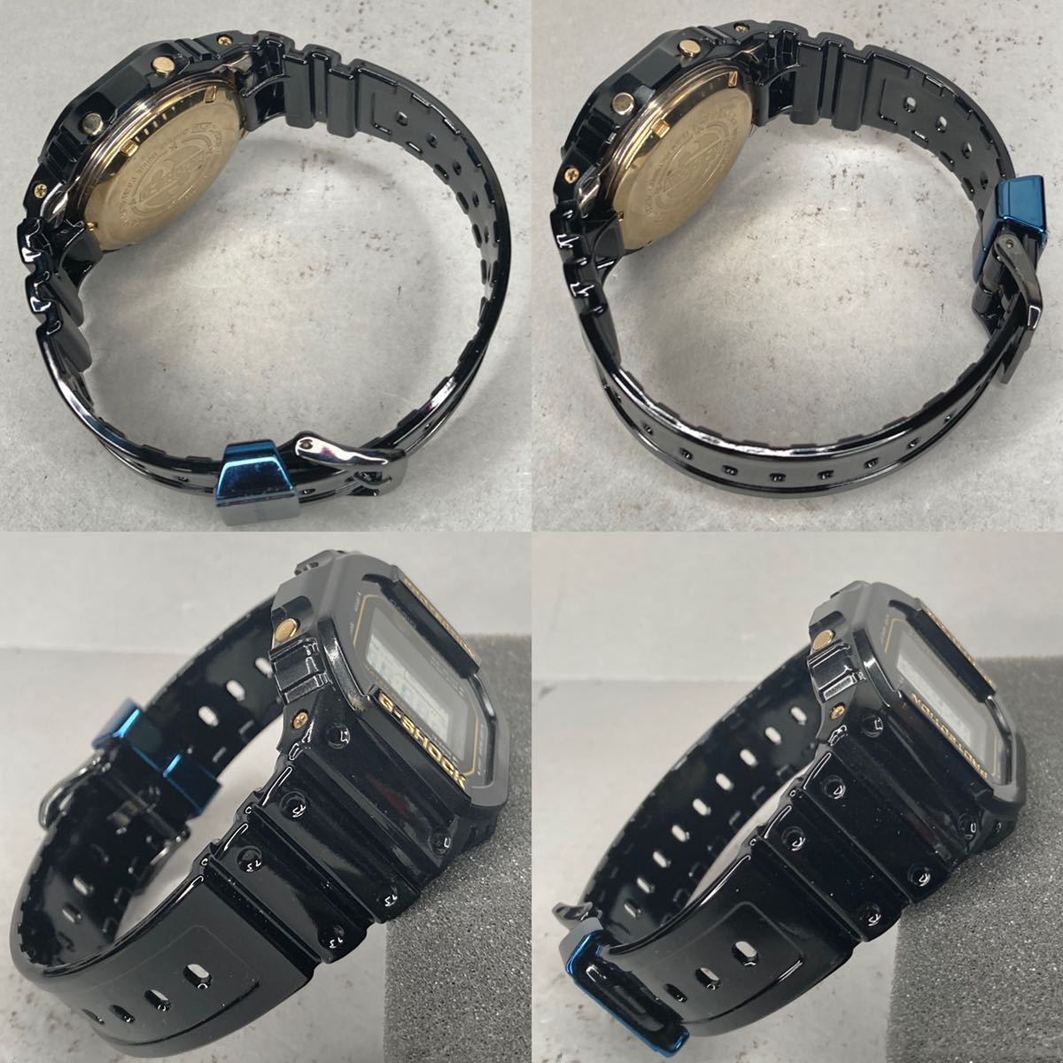 G-SHOCK DW-5025D オーシャングレー - 25周年記念 DW-5025D-8JF Yahoo 