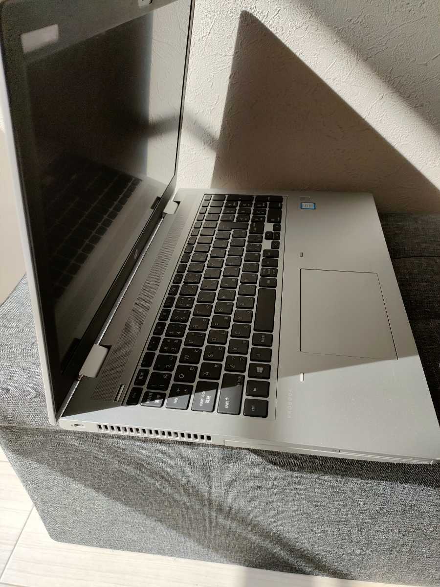 【8世代 i7】15.6型 HP 650 G5 Win11 16GB オフィス付 HP ProBook 650 G5 Windows11 pro Core i7 第8世代 RAM 16GB 500GB