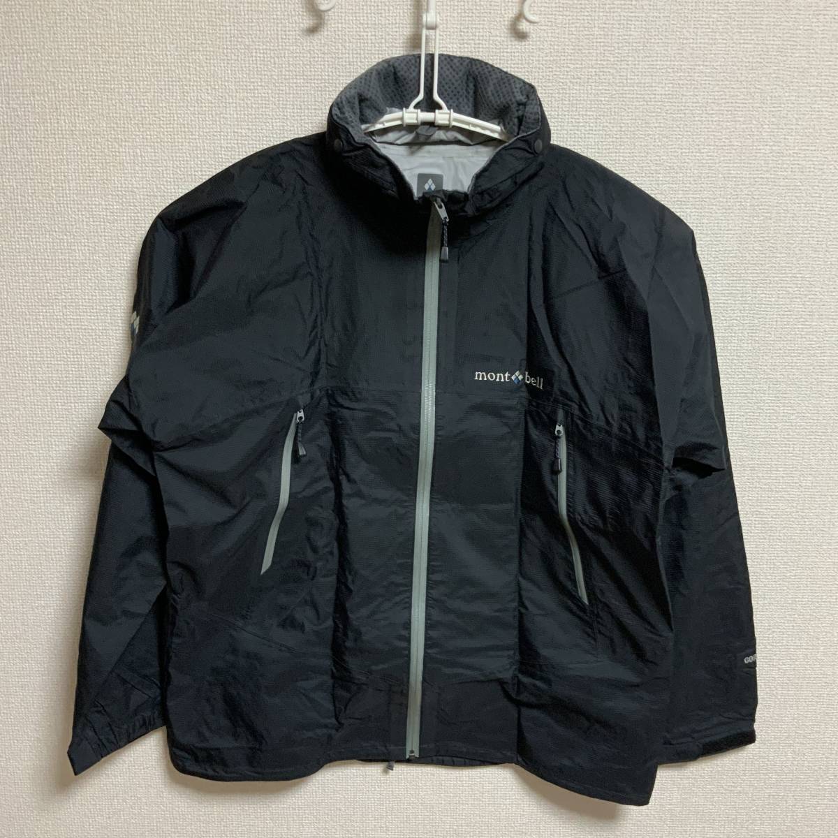モンベルレインダンサージャケット Mont bell goretex ジャケット