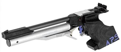 マルゼン APS-3 リミテッドエディション 2021 コズミックシルバー