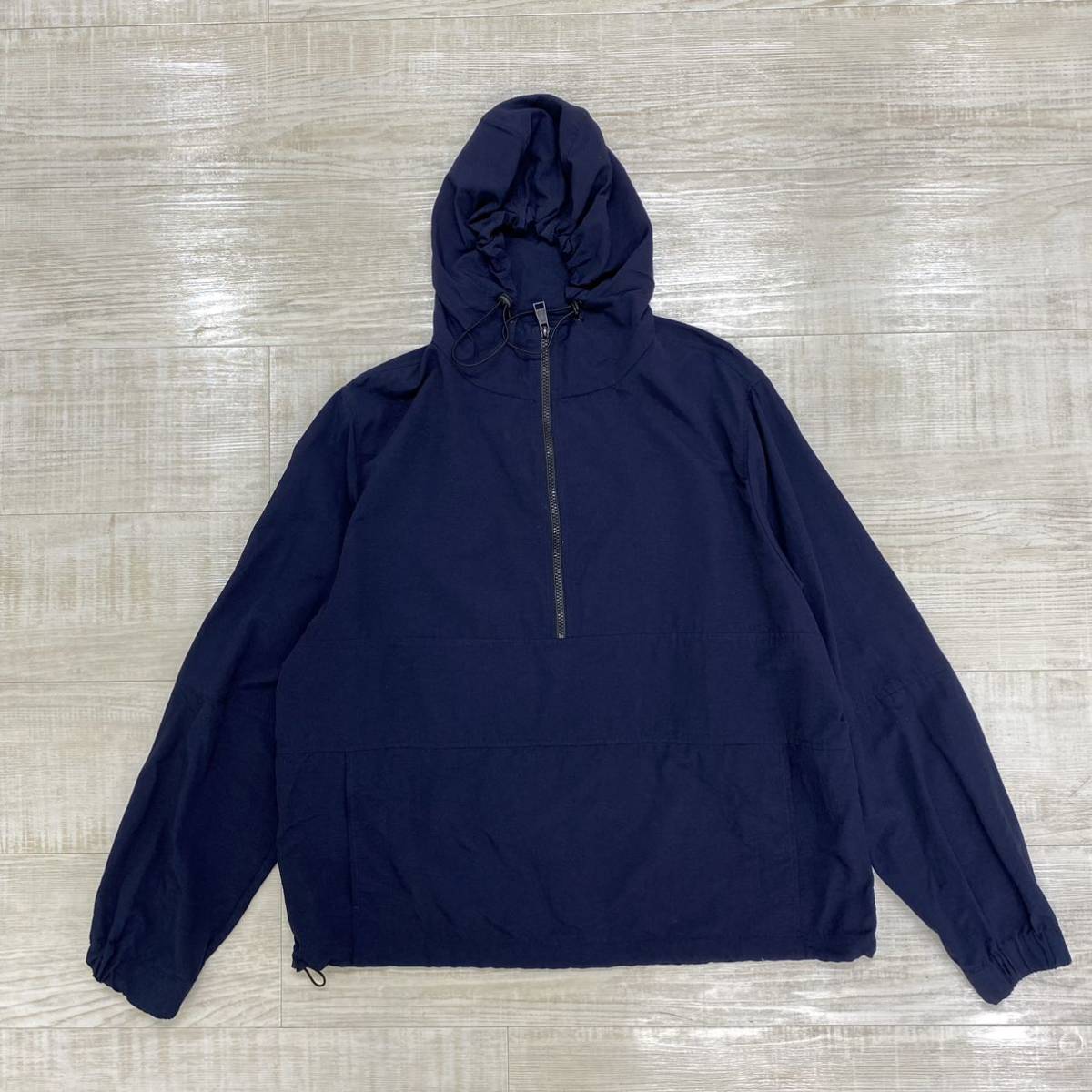 オンライン販売 アミ ハーフジップ アノラック 【公式通販】