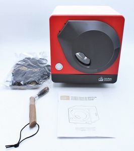 焙煎機直火式トレンドアイファクトリー製