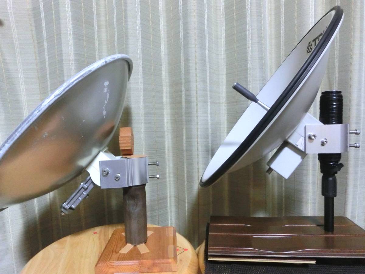 ○中古美品○二層構造反射板○TDK BS-TA352 前期型 BS CS 室内 