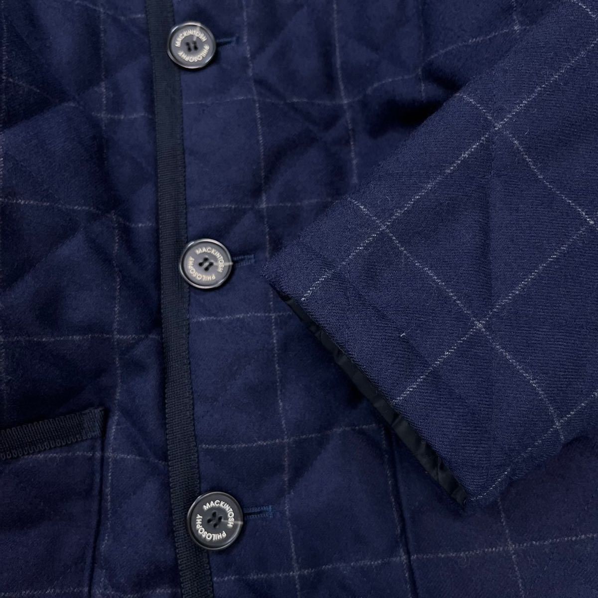 マッキントッシュフィロソフィー【人気の一着】MACKINTOSH PHILOSOPHY