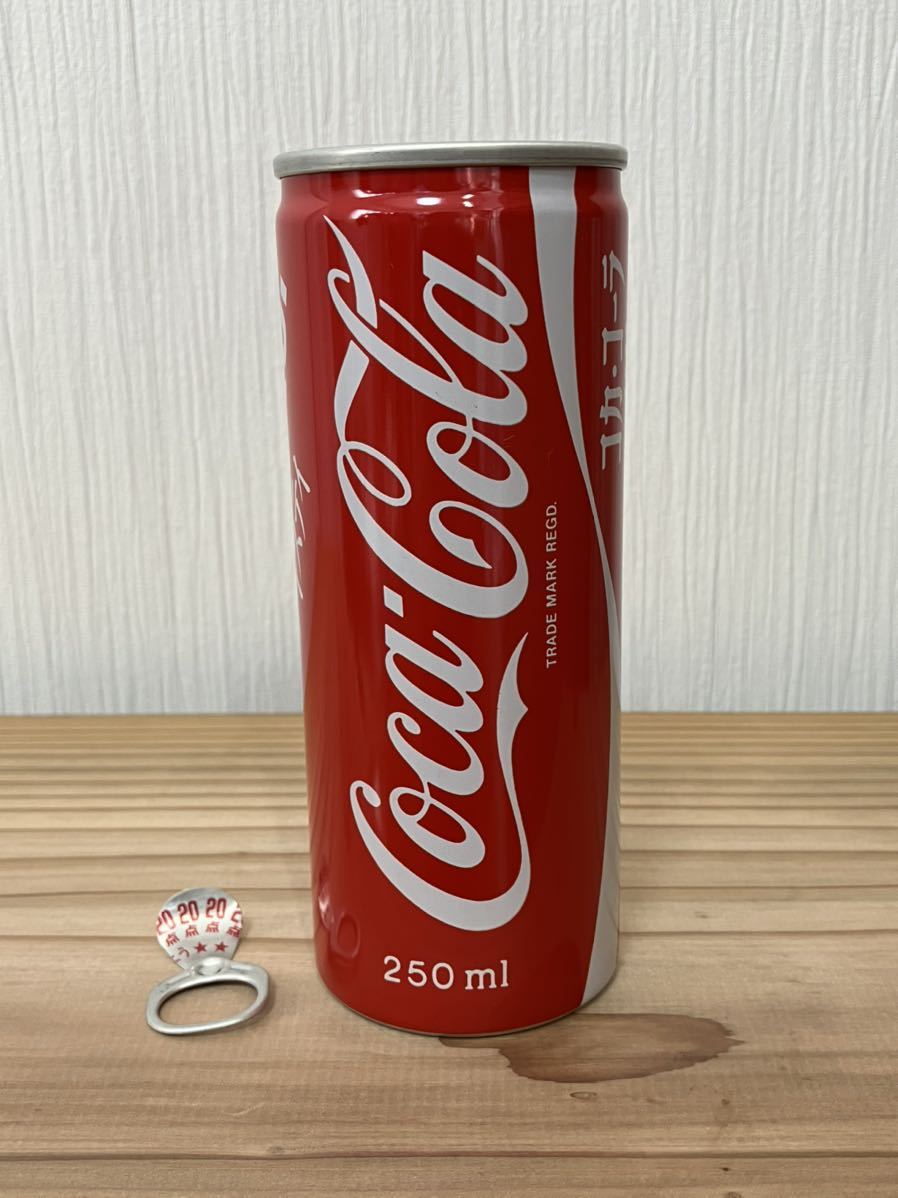 コカ・コーラ 空き缶 コーク （1987年） CocaCola Coke 富士コカ