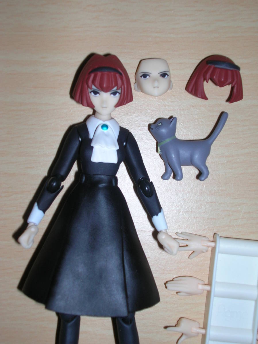 figma - 0 R・ドロシー・ウェインライト THEビッグオー ビッグオー THE