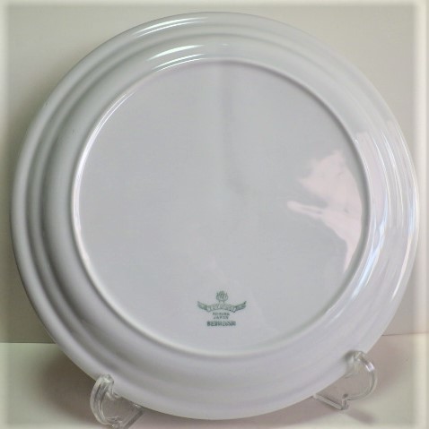 2枚セット 東洋陶器（現 TOTO) 子供用食器（デッドストック）(オールド