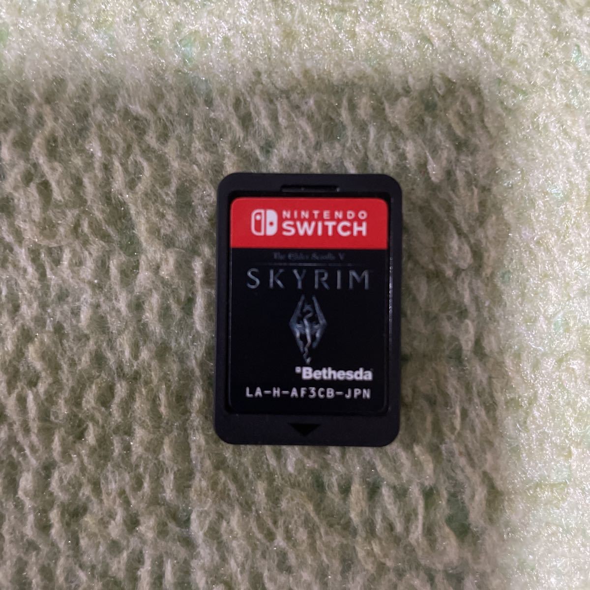 Nintendo Switch スカイリム The Elder Scrolls Skyrim ソフトのみ