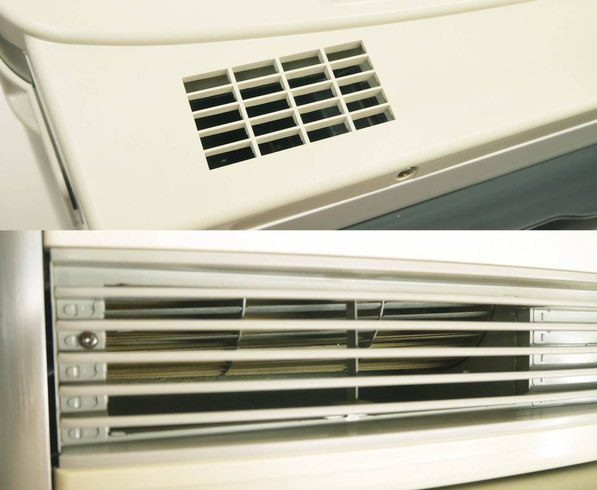 Rinnai RC-L4001NP-1 ガスファンヒーター 12A・13A都市ガス用