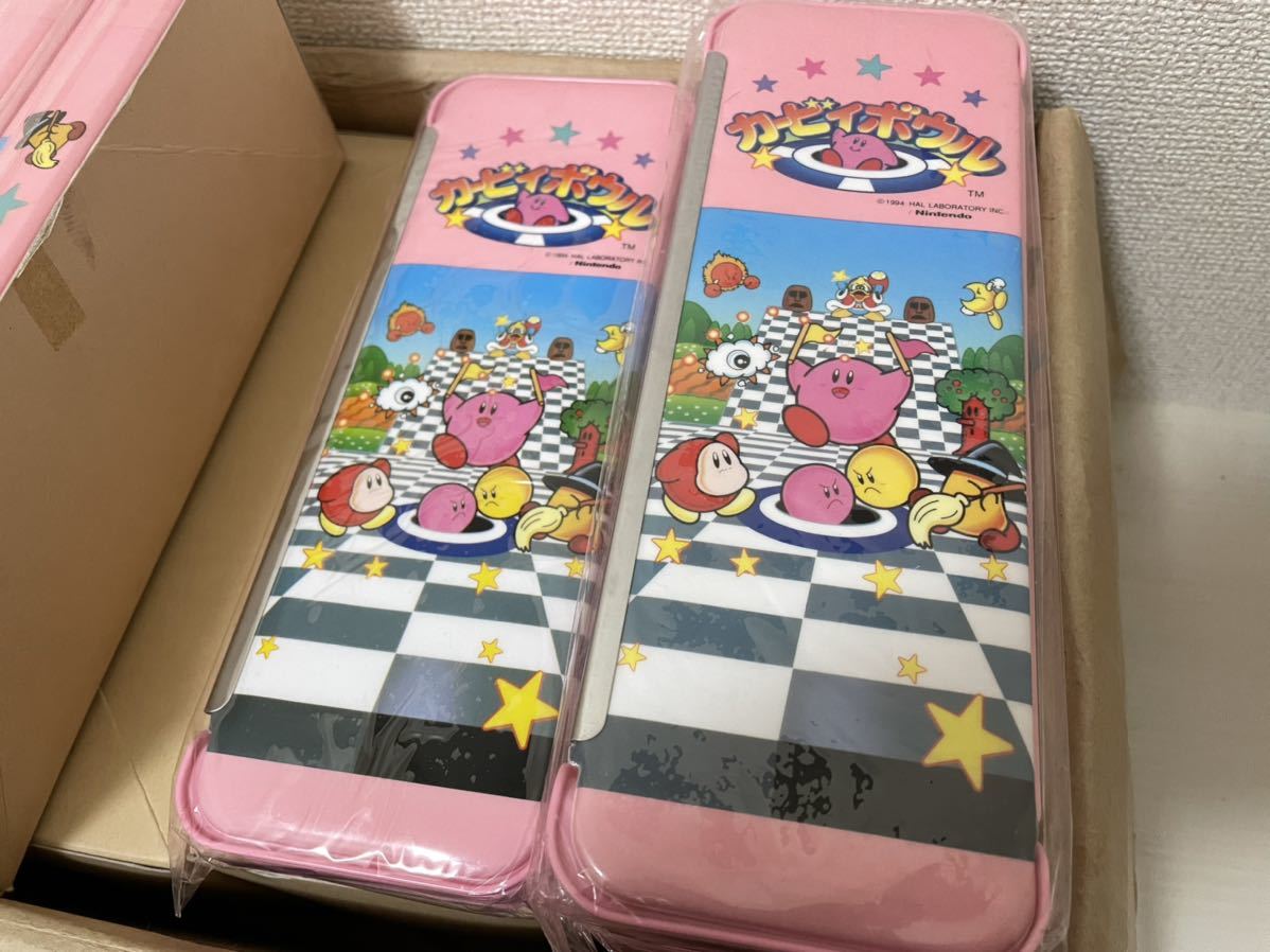 25個セット!! 希少 廃盤品 新品 未使用 デッドストック品 星のカービィ