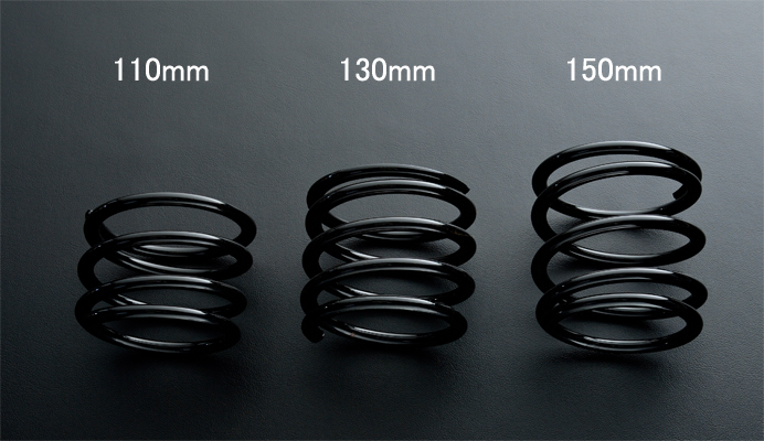fd2 シュピーゲルショートスプリング ZX DAMPER - RACING GEAR（RG