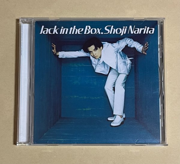 成田昭次 Jack In The in Box 公式通販 the - THE IN 男闘呼組 BOX 『
