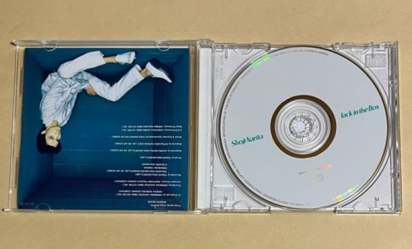 成田昭次 Jack In The in Box 公式通販 the - THE IN 男闘呼組 BOX 『