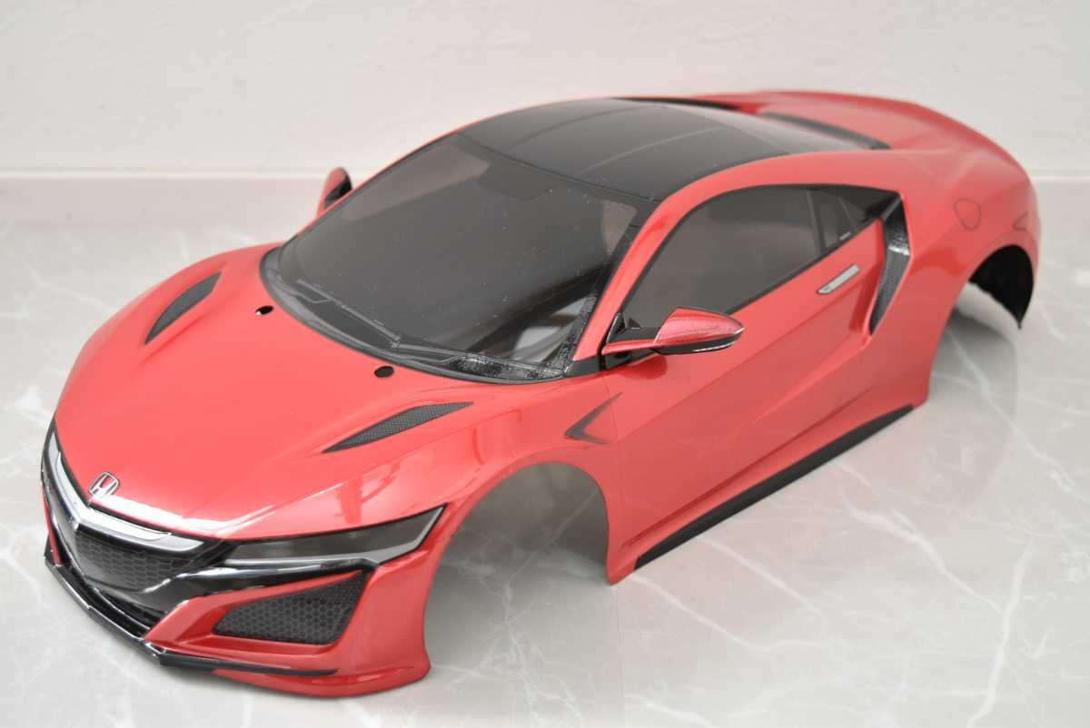 タミヤ ラジコン ボディnsx リバティーウォーク ラジコン ボディキット