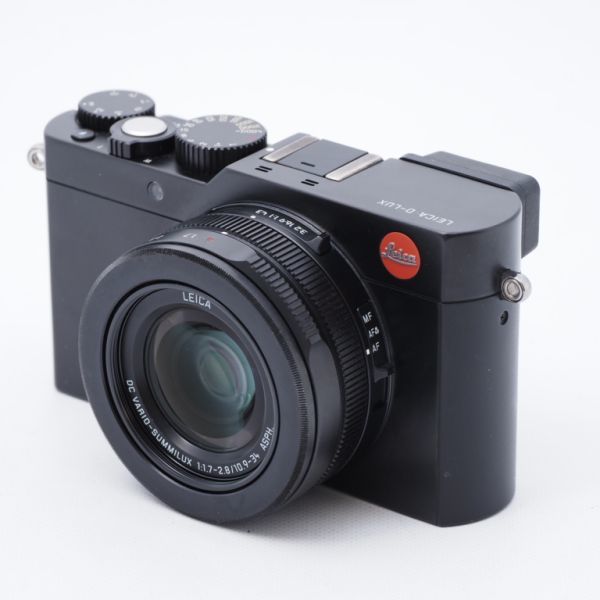 Leica ライカ D-LUX Typ109 コンパクトデジタルカメラ ブラック #5169 