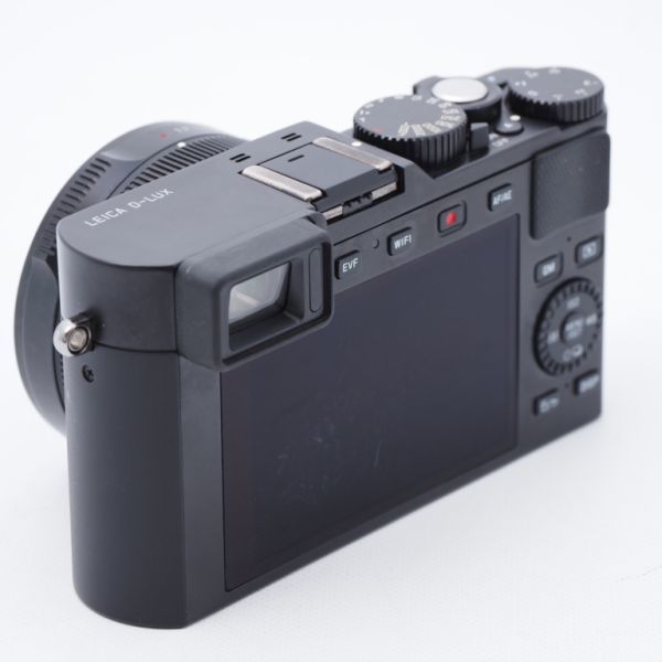 Leica ライカ D-LUX Typ109 コンパクトデジタルカメラ ブラック #5169