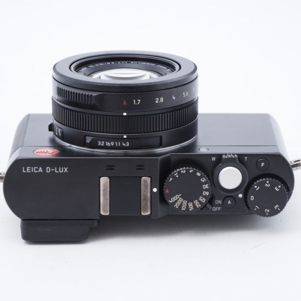 Leica ライカ D-LUX Typ109 コンパクトデジタルカメラ ブラック #5169 