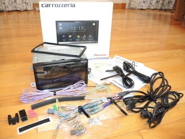 Pioneer カロッツェリア SPH-DA99 動作保証付 CARROZERRIA