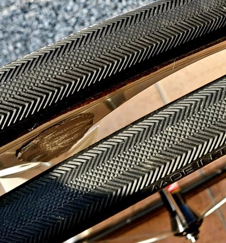 東レ TORAYCA ＆ ZIPP（バトン＆ディープ）チューブラーホイール（送料