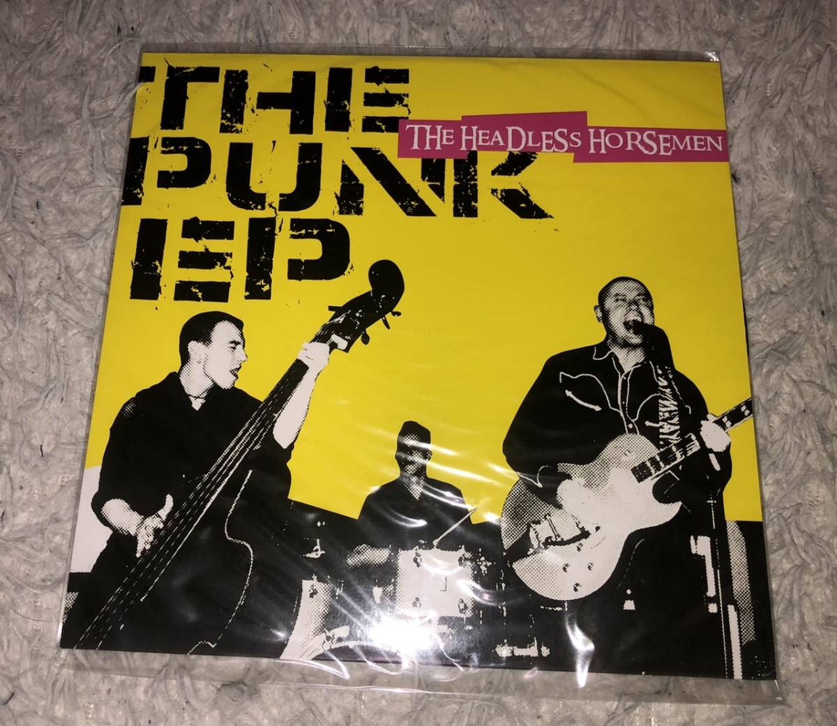 高品質，得価 クラブヒッツ カバー The Headless Horsemen THE PUNK EP ジャーマンサイコビリーネオロカビリーパンクハードコアロックンロール(一般)｜売買されたオークション情報、yahooの商品情報をアーカイブ公 一般